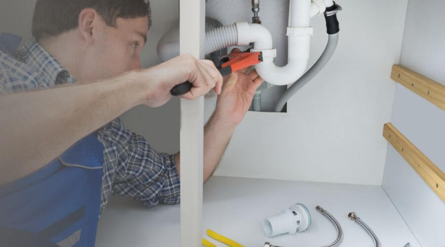 Professional sink repair in Bernhards Bay, NY